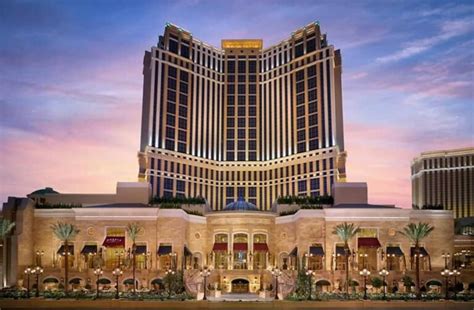  5 star casino hotels in las vegas